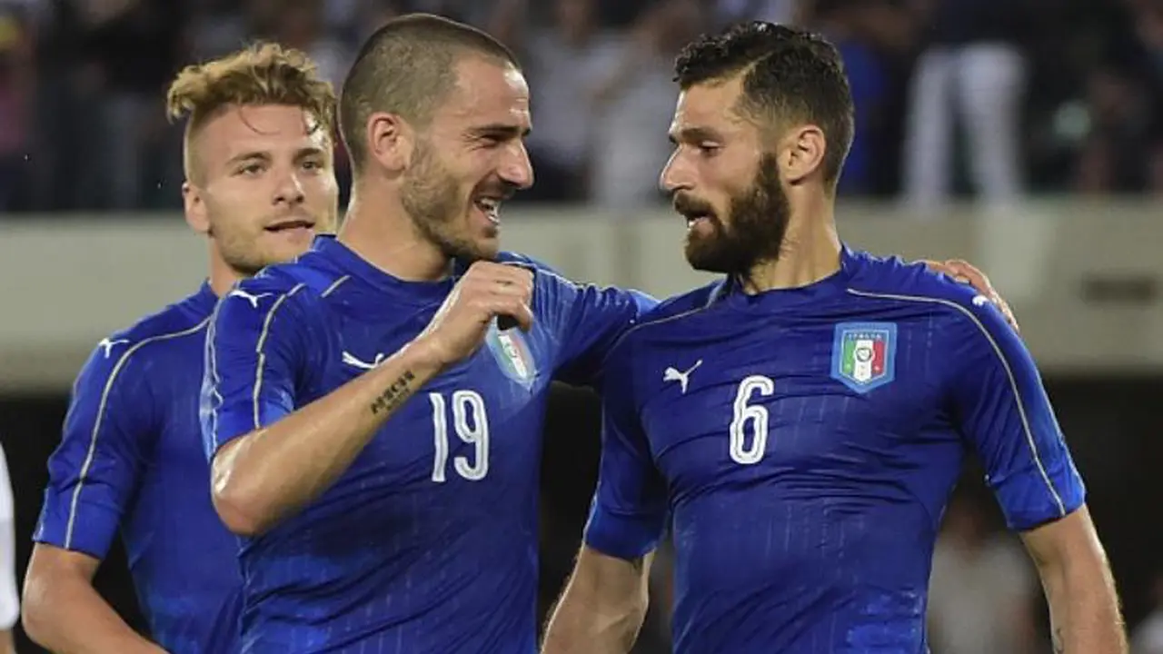 Tim nasional Italia