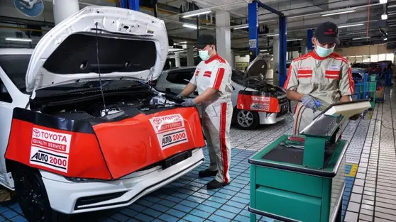Jangan Sepelekan Macet, Ini Efeknya ke Performa Mobil