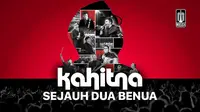 Music Video Kahitna - Sejauh Dunia Benua (Dok. Vidio)