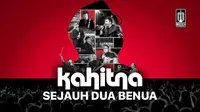 Nonton Music Video Kahitna - Sejauh Dunia Benua di Vidio, Bukti Dedikasi Untuk Carlo Saba