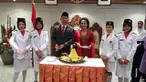 KJRI Perth Peringati 70 Tahun RI