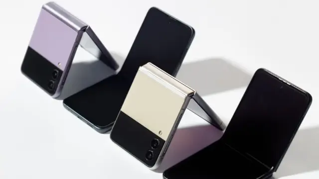 Lebih Ringkas dan Inovatif, Ini Dia Keistimewaan Samsung Galaxy Z Flip3 5G