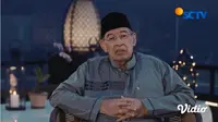 Quraish Shihab: Siapa pun Hidup Berkecukupan, Maka Dia Bagaikan Meraih Surga