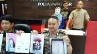 Polda Jatim Bongkar Kasus Dugaan Penipuan Arisan Daring