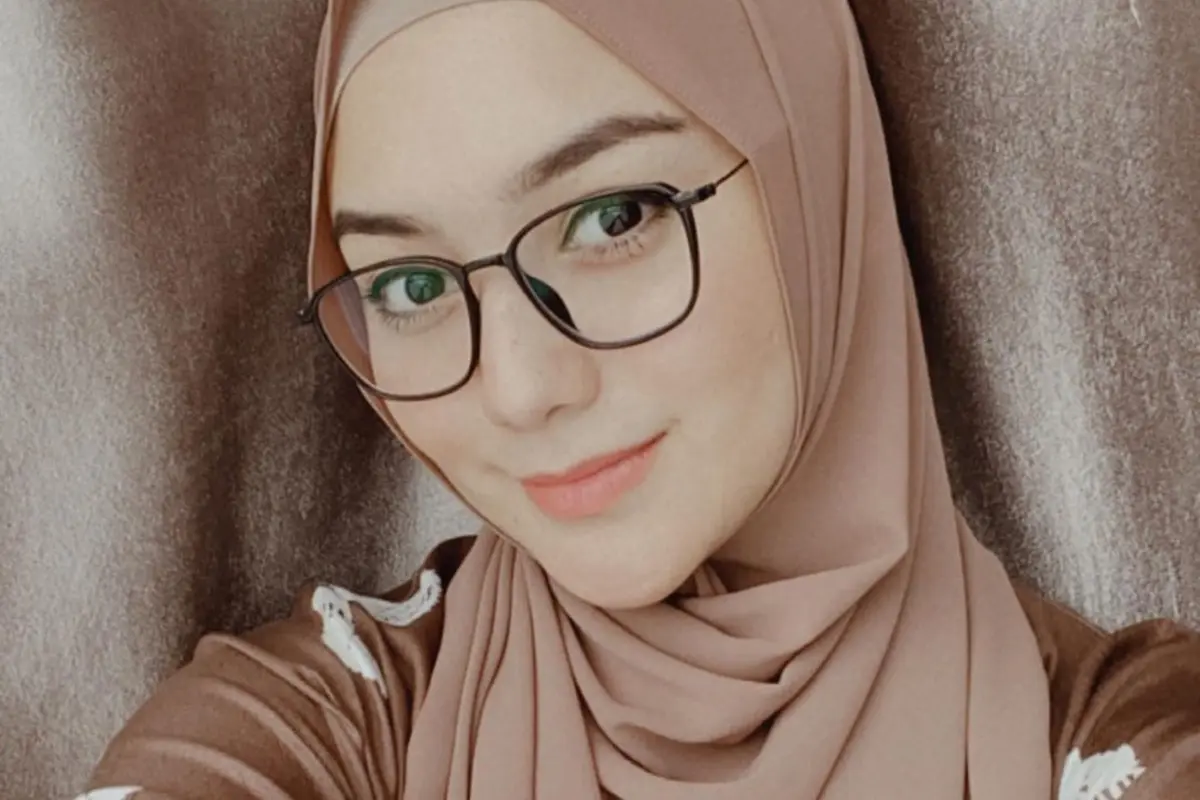 FOTO: Gaya Citra Kirana saat Pakai Hijab Warna Pastel, Makin Anggun