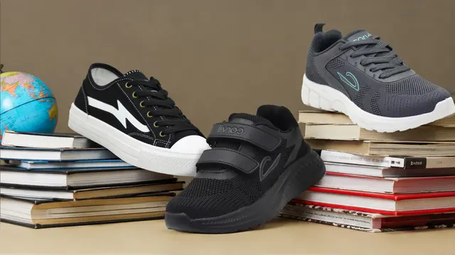 Sepatu sekolah
