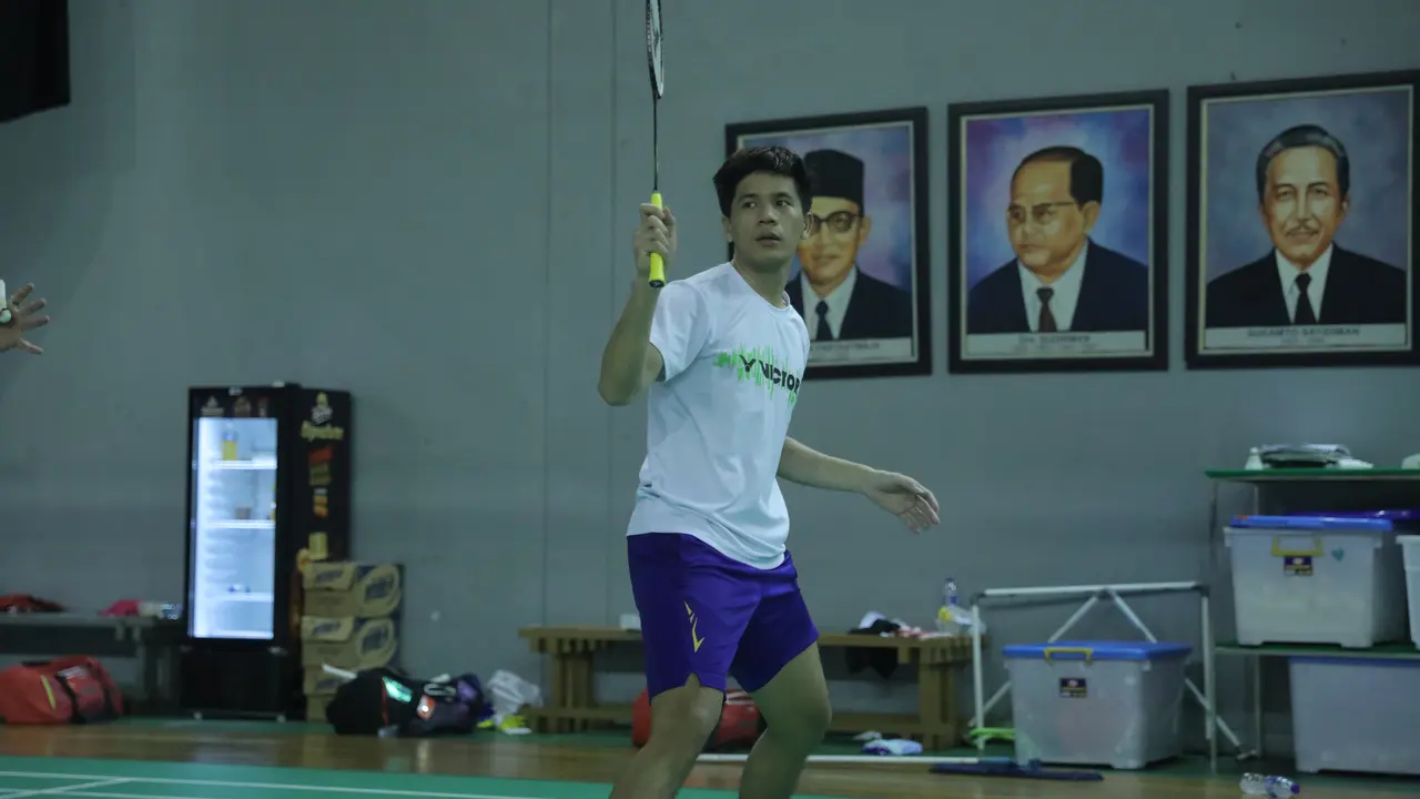 Yeremia Erich Yoche Yacob Rambitan, SEA Games 2021