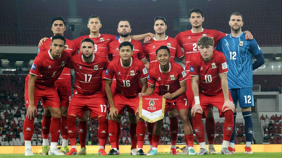 Kontestan Piala Asia 2027 Hampir Komplet: Tinggal 1 Peserta Lagi!