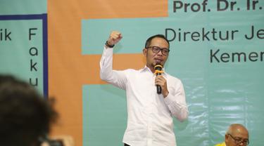 Menaker M. Hanif Dhakiri