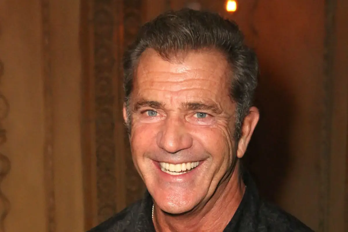 Mel Gibson
