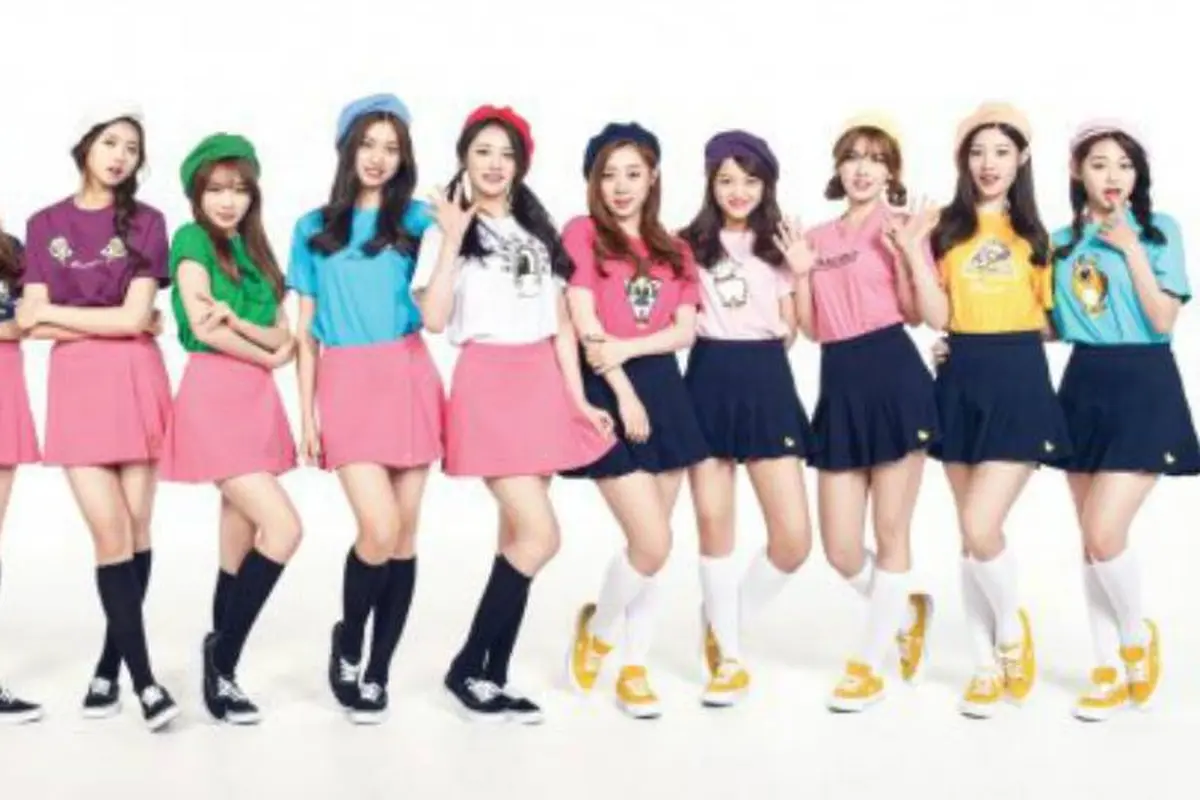 [Bintang] I.O.I