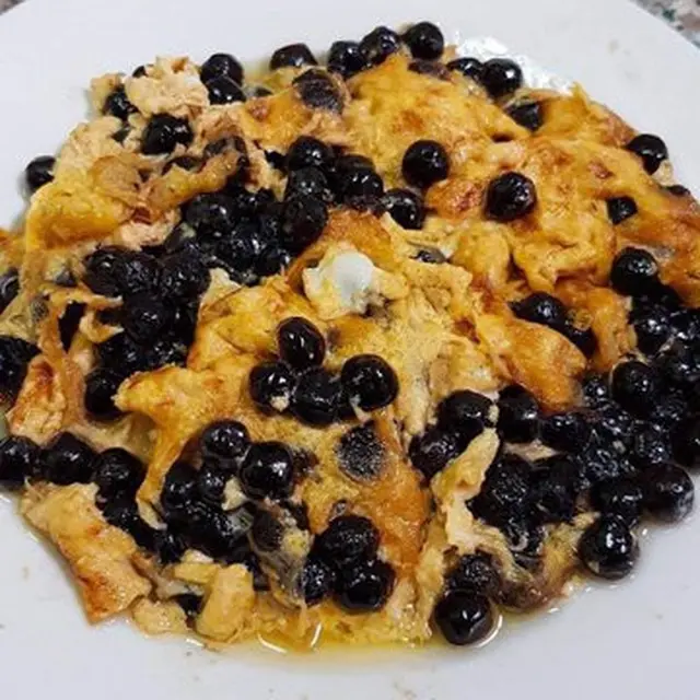 6 Kreasi Unik Makanan Campur Boba Ini Bikin Geleng Kepala
