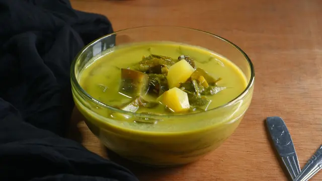 kuah pliek lodeh aceh