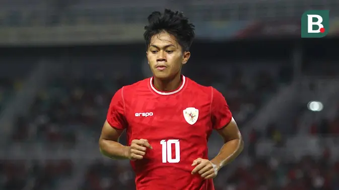 Kafiatur Rizky Mengulang Sejarah: Dua Kali Juara Bersama Timnas Indonesia Kelompok Umur