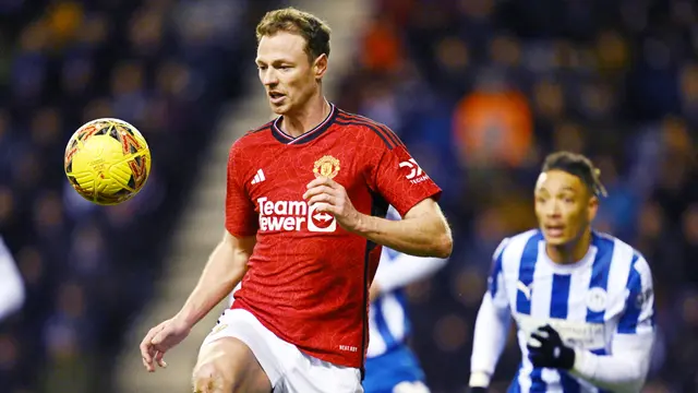 Foto: 5 Pemain MU yang Tampil Menonjol saat Menaklukkan Wigan Athletic