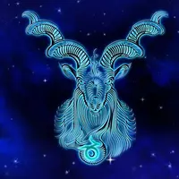 Ilustrasi zodiak Capricorn. Sumber foto: pixabay/DarkWork.