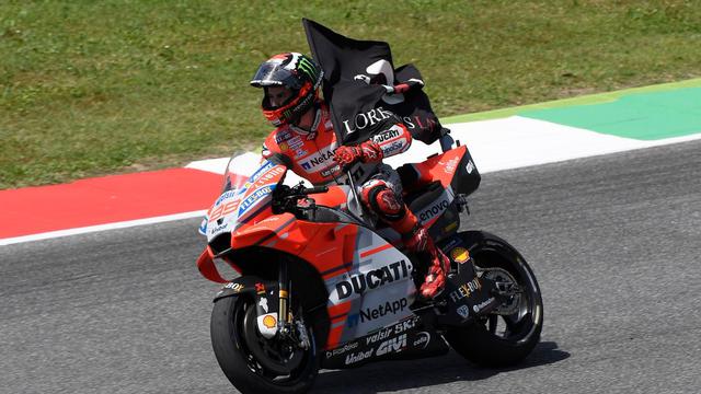 Jorge Lorenzo, MotoGP