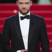 Justin Timberlake. (Bintang/EPA)