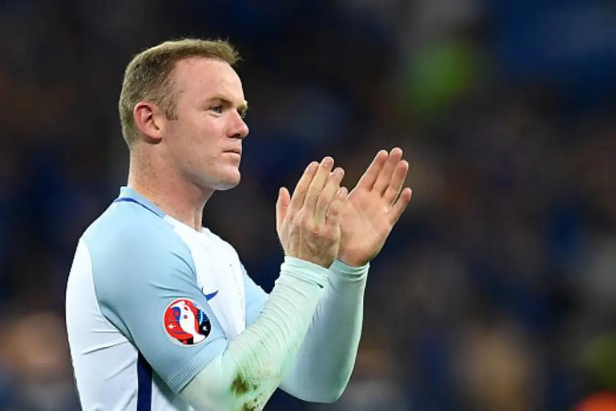 Wayne Rooney