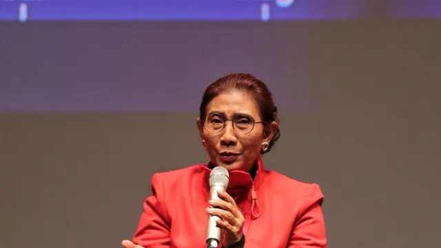 [Bintang] Susi Pudjiastuti