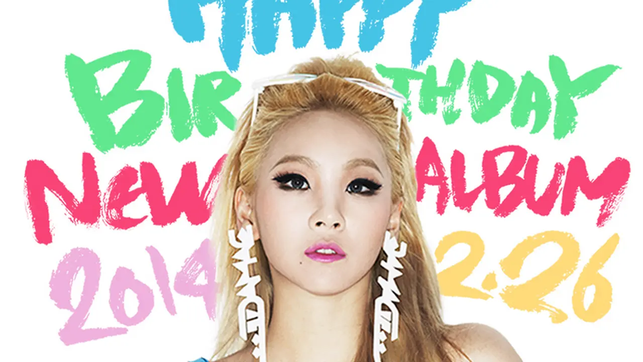 Ulang Tahun, CL `2NE1` Ingin Tambah Dewasa