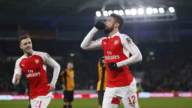 Hull City vs Arsenal