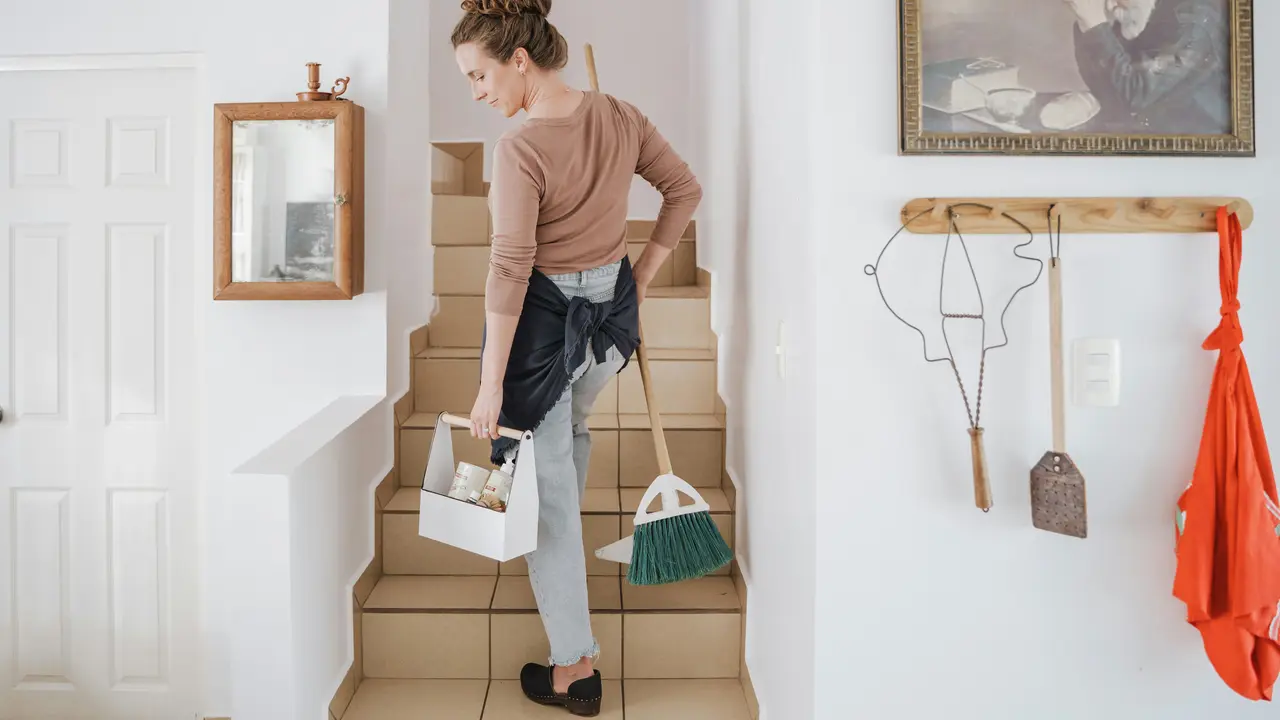 Tips Membersihkan Rumah Lebih Cepat
