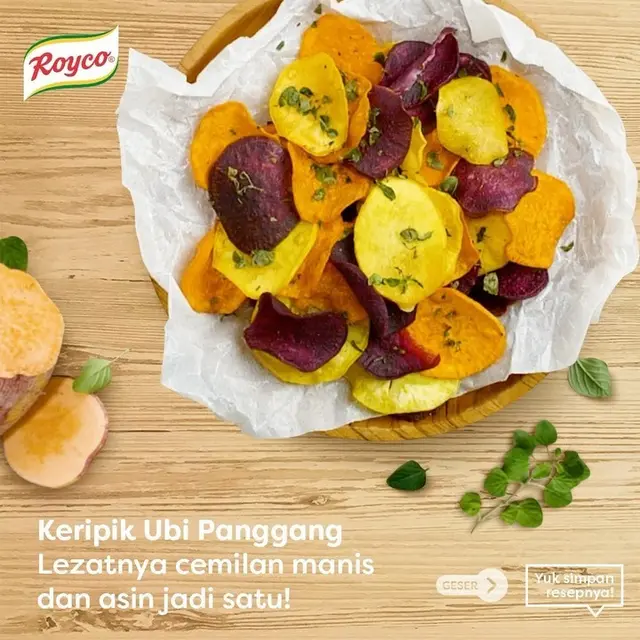 4 Kreasi Camilan yang Cocok Buat Pendamping MPASI Si Kecil Usia 9 Bulan ke Atas