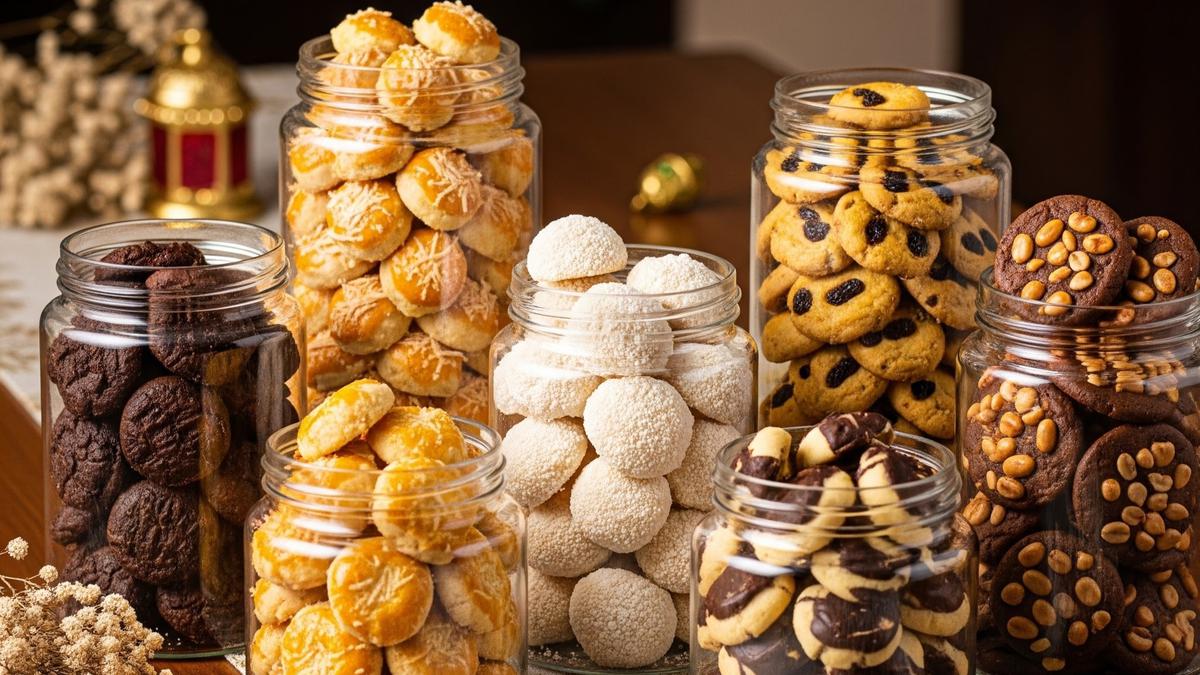 10 Rekomendasi Tempat Beli Kue Kering di Jogja yang Enak, Cocok untuk Lebaran 2026