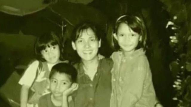 6 Potret Lawas Keluarga Mirdad, Penuh Kehangatan Sedari Dulu