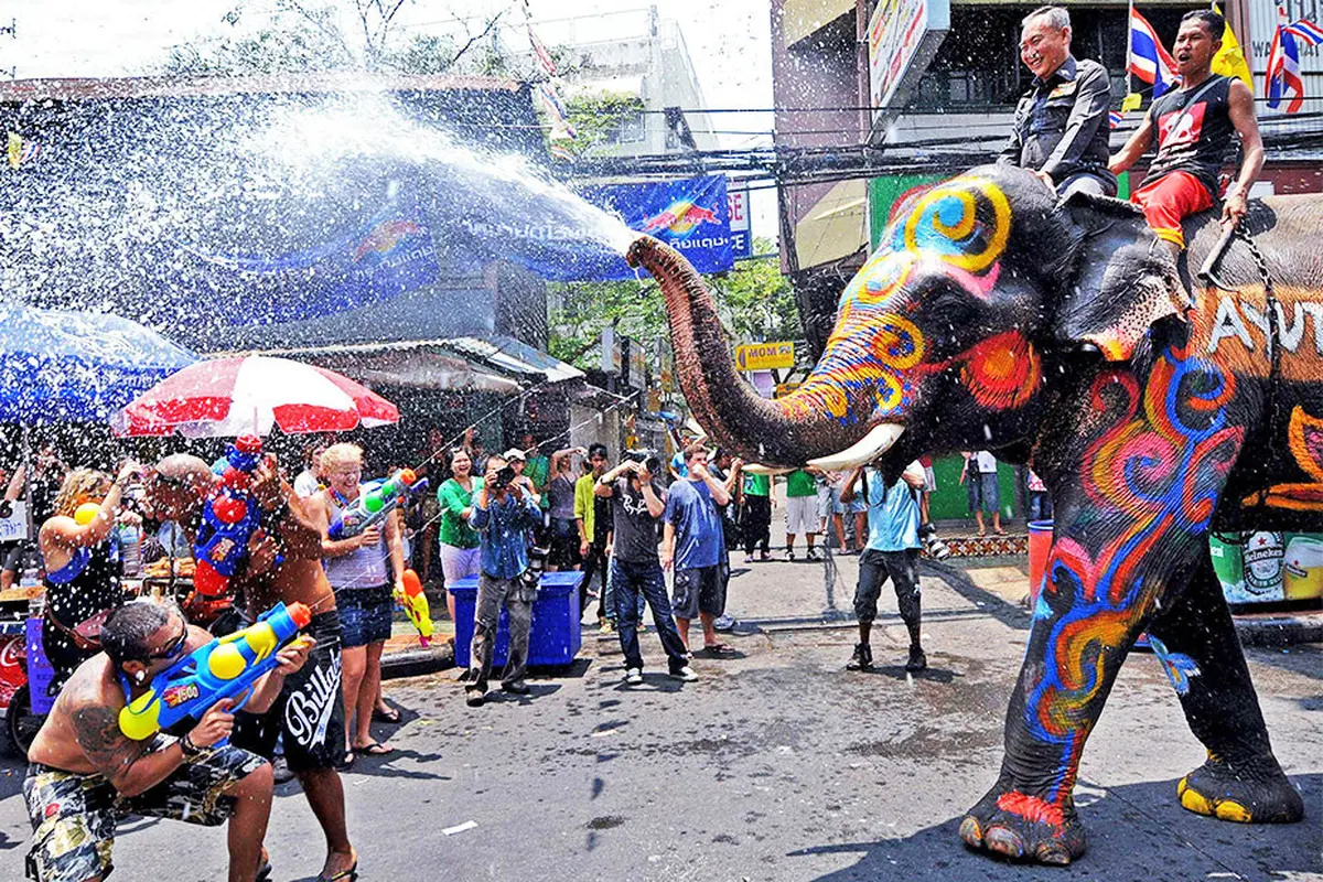 [Bintang] Thailand