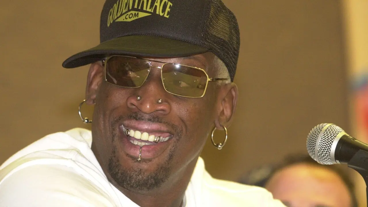 Dennis Rodman