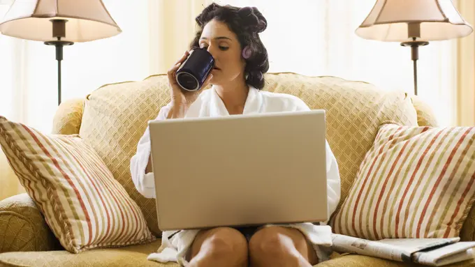 [Bintang] Kerja di Rumah 