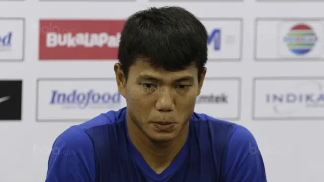 Persib Sibuk Berburu Pengganti Jupe