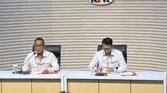 KPK Tahan 4 Tersangka Kasus Korupsi Iklan Bank BJB