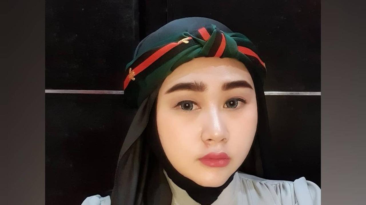 Potret Shelvie Hana Wijaya Istri Daus Mini. (Sumber: Instagram/firdaushelvie91)