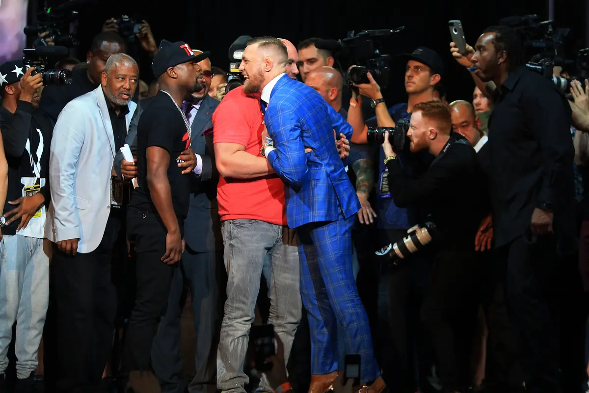 Floyd Mayweather Jr