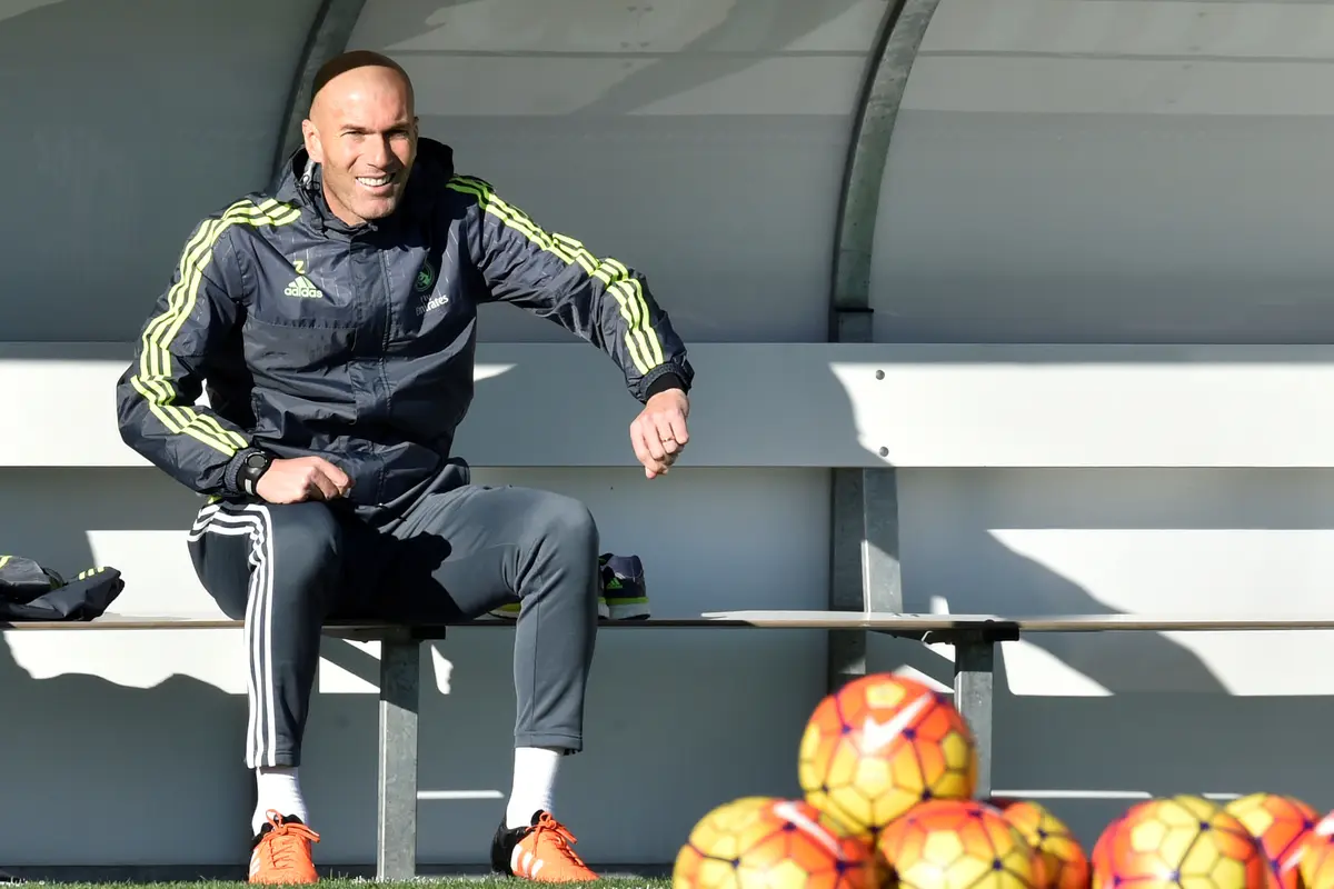 Zinedine Zidane
