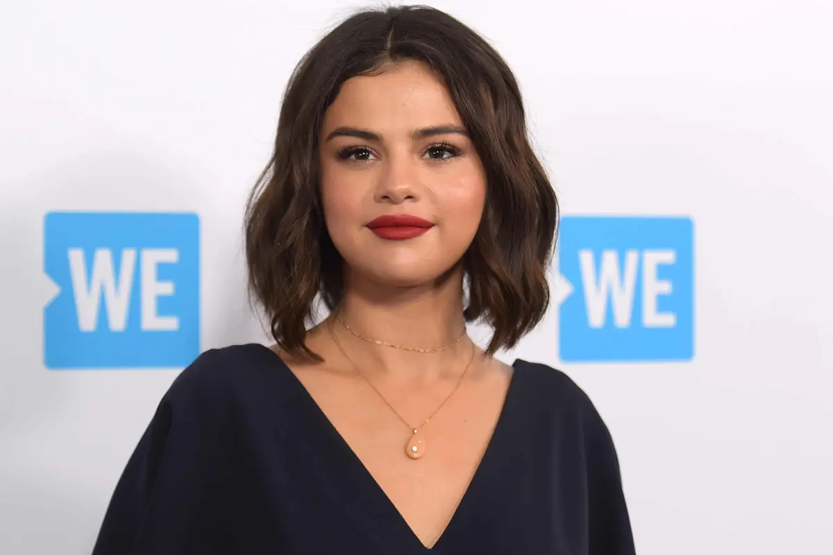 Selena Gomez