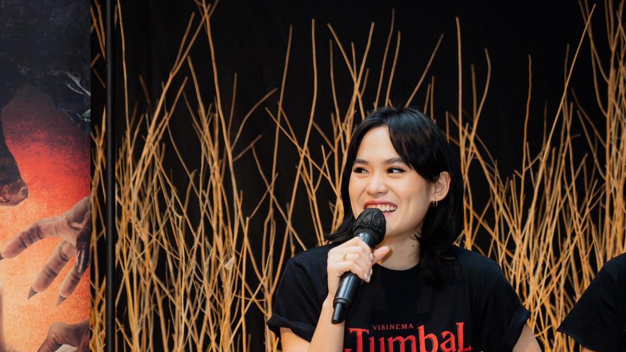 [Fimela] Sheryl Sheinafia