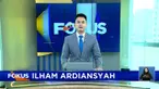 Perbarui informasi Anda bersama Fokus edisi (09/7) dengan beberapa topik pilihan sebagai berikut, Evakuasi Warga Terjebak Banjir, Jalan Utama Ambles Akibat Banjir, Tarian Pacu Jalur Mendunia, Ricuh Warnai Eksekusi Rumah Dinas.