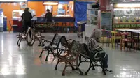 Jika Terpaksa Lockdown, Pemerintah Diminta Tetap Jamin Pasokan Pangan
