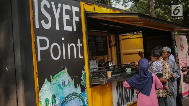 ISYEF Point Masjid Cut Meutia