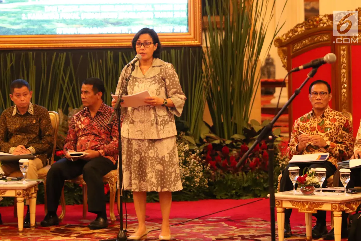 Jokowi Kembali Gelar Rapat Kabinet Paripurna