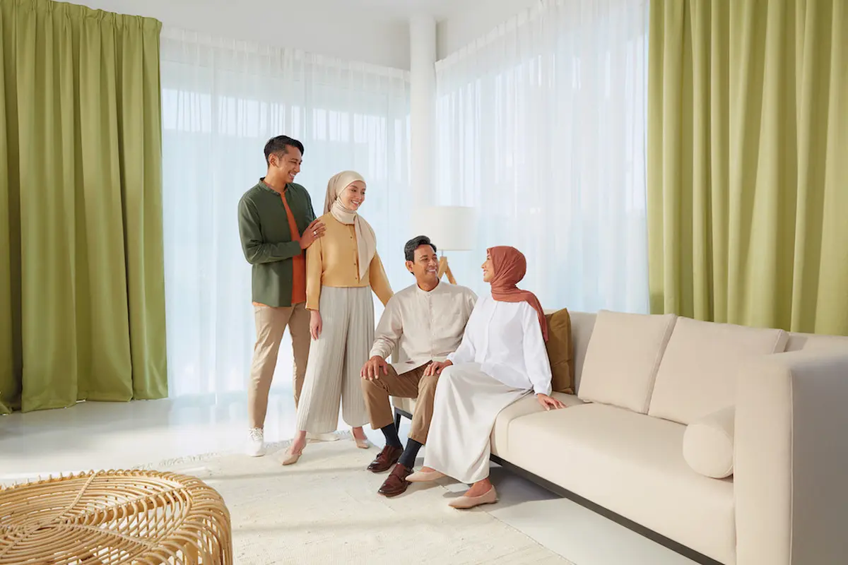 Pakaian lebaran dari Uniqlo/dok. Uniqlo