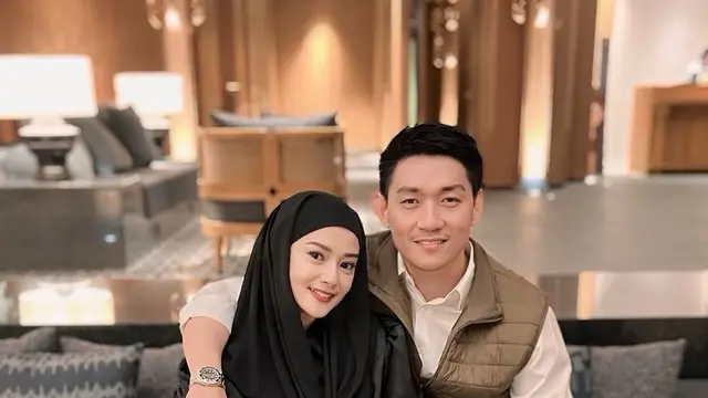 Potret Ifan Seventeen dan Citra Monica (credit: instagram/citra_monica)