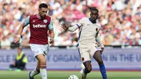 3 Fakta dan Rekor yang Tercipta pada Laga West Ham Vs Chelsea di Liga Inggris