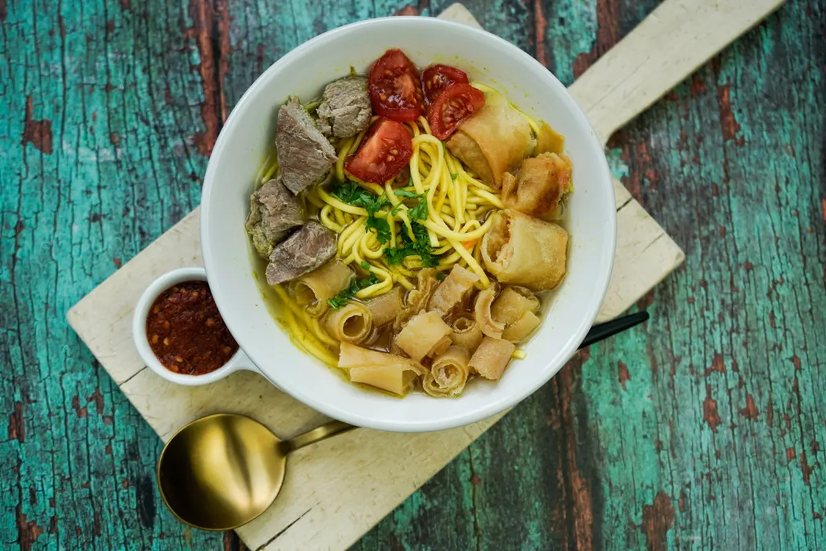 Resep Soto Mie Bogor yang Lezat dan Mudah Dibuat di Rumah