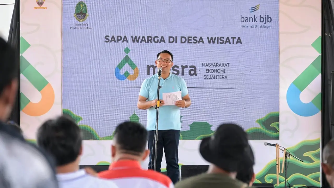 Ridwan Kamil, Jawa Barat, Penyandang Disabilitas, Disabilitas