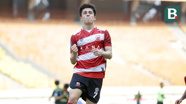 Liga 1 Persikabo 1973 vs Madura United
